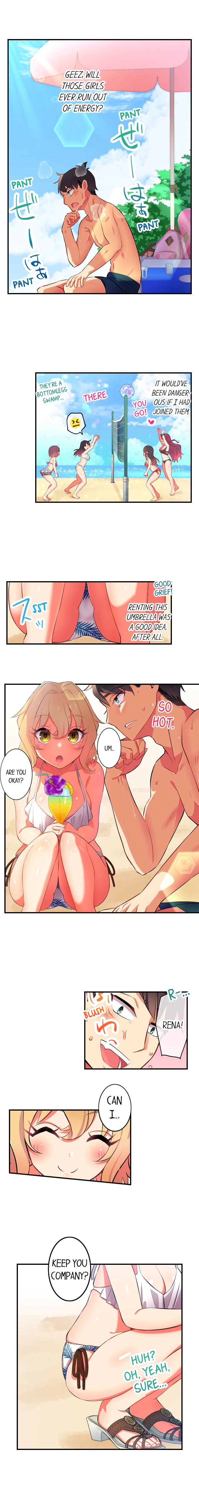 Fucking My Niece at the Girls’ Pajama Party Chapter 13 - Manhwa18.com