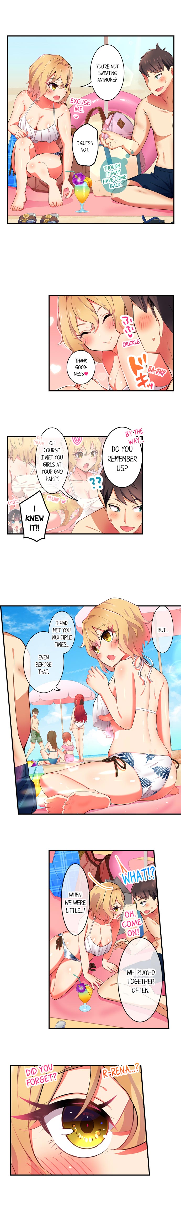 Fucking My Niece at the Girls’ Pajama Party Chapter 13 - Manhwa18.com