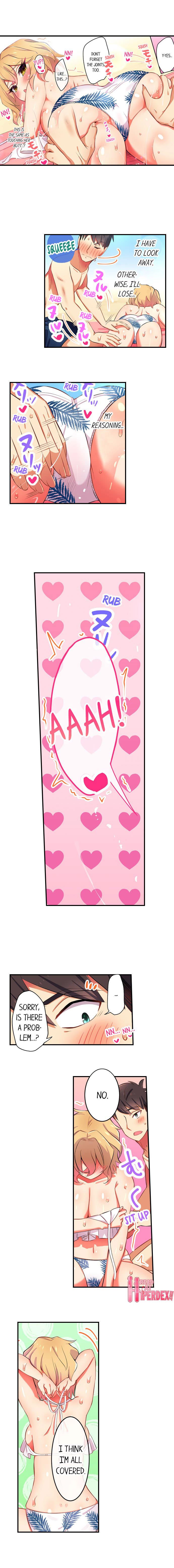 Fucking My Niece at the Girls’ Pajama Party Chapter 14 - Manhwa18.com