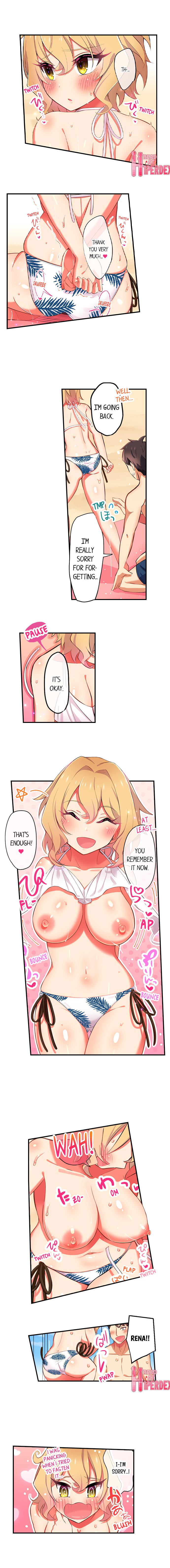 Fucking My Niece at the Girls’ Pajama Party Chapter 14 - Manhwa18.com