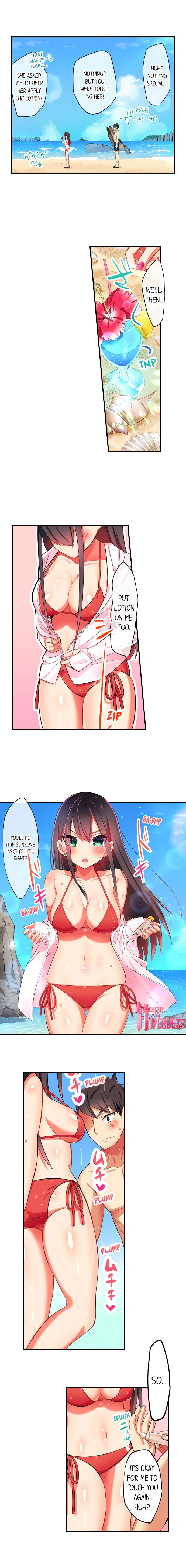 Fucking My Niece at the Girls’ Pajama Party Chapter 14 - Manhwa18.com