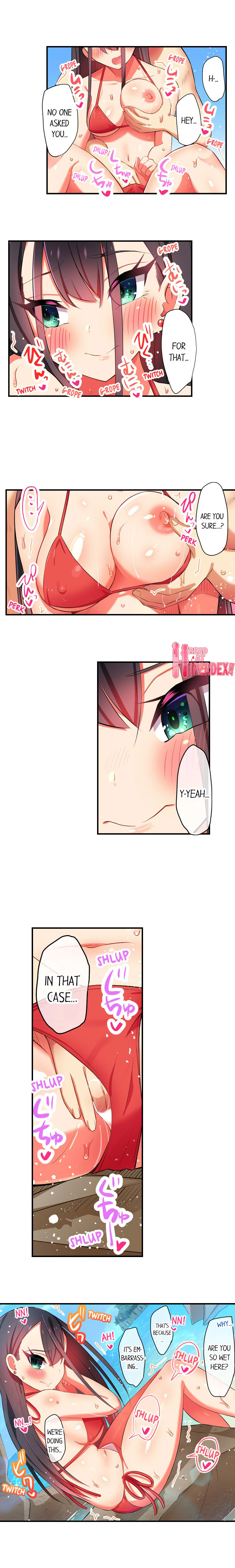 Fucking My Niece at the Girls’ Pajama Party Chapter 15 - Manhwa18.com