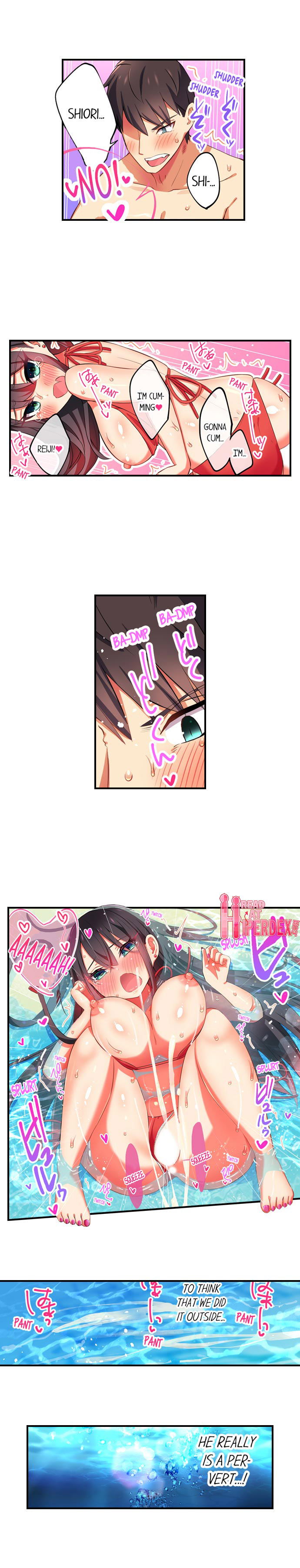 Fucking My Niece at the Girls’ Pajama Party Chapter 15 - Manhwa18.com