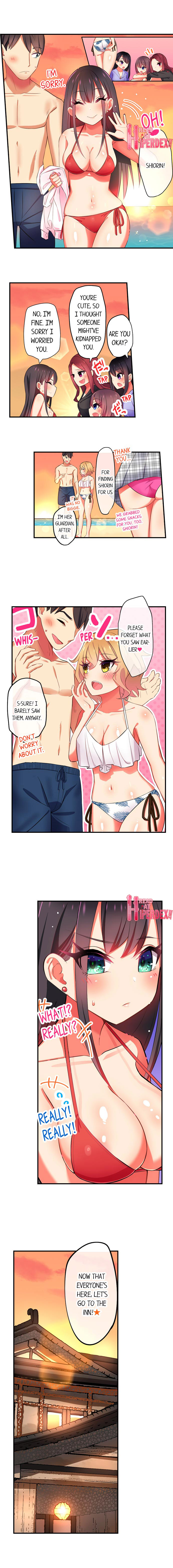 Fucking My Niece at the Girls’ Pajama Party Chapter 15 - Manhwa18.com