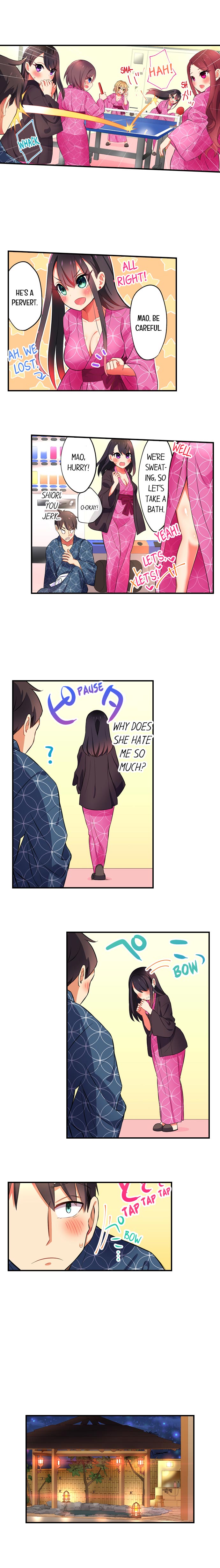 Fucking My Niece at the Girls’ Pajama Party Chapter 16 - Manhwa18.com