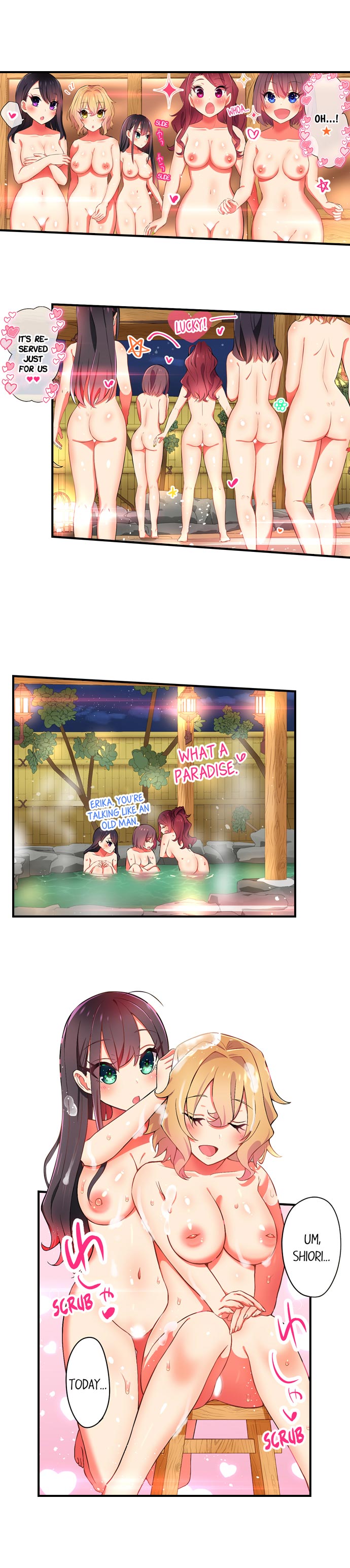 Fucking My Niece at the Girls’ Pajama Party Chapter 16 - Manhwa18.com