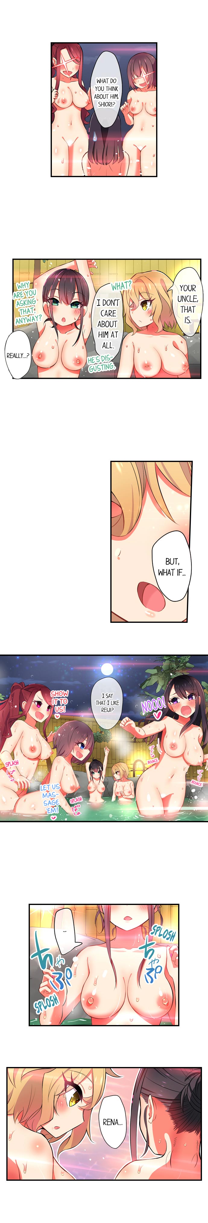 Fucking My Niece at the Girls’ Pajama Party Chapter 16 - Manhwa18.com