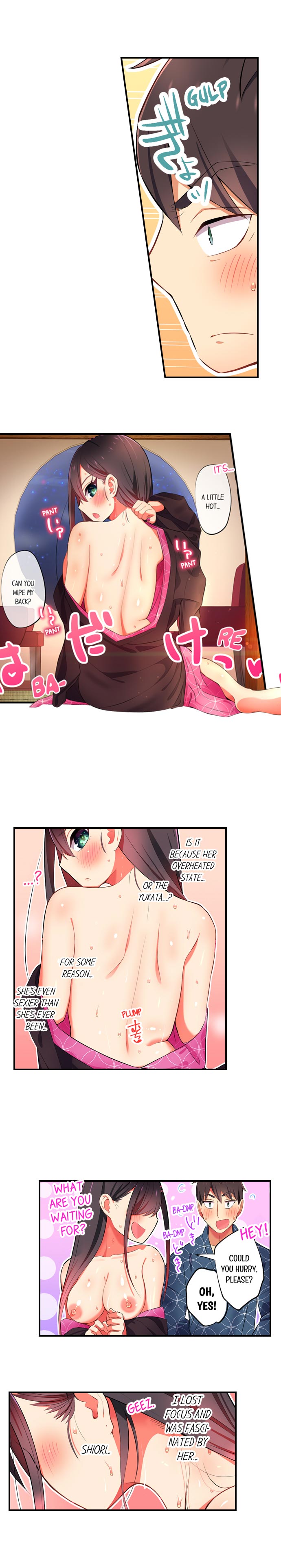 Fucking My Niece at the Girls’ Pajama Party Chapter 17 - Manhwa18.com