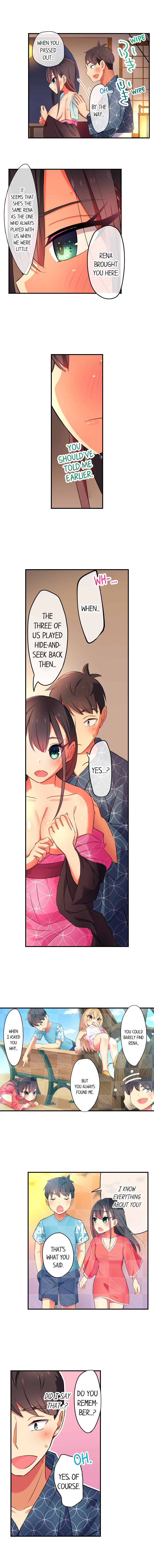 Fucking My Niece at the Girls’ Pajama Party Chapter 17 - Manhwa18.com