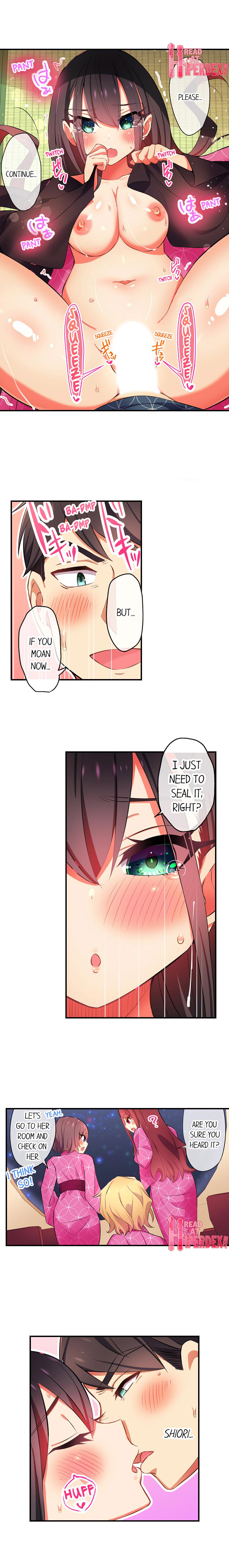 Fucking My Niece at the Girls’ Pajama Party Chapter 18 - Manhwa18.com