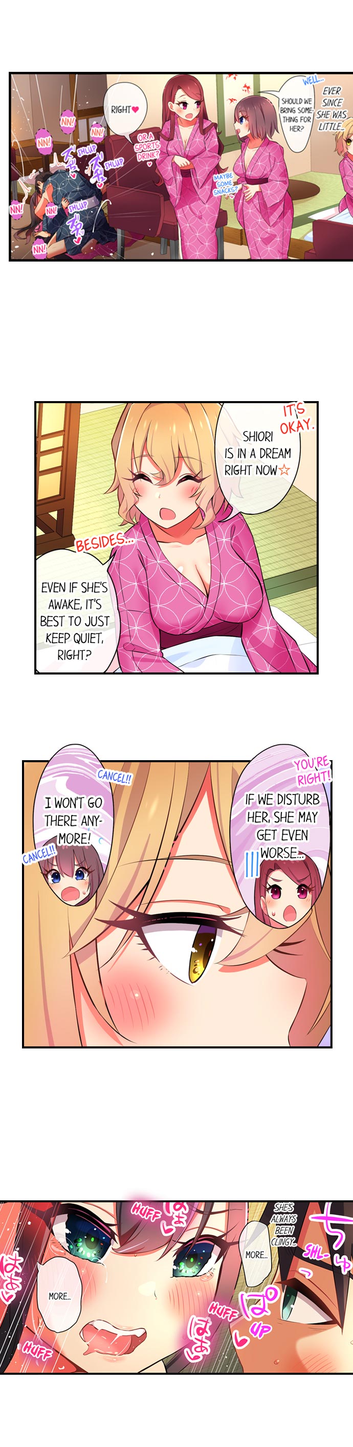 Fucking My Niece at the Girls’ Pajama Party Chapter 18 - Manhwa18.com