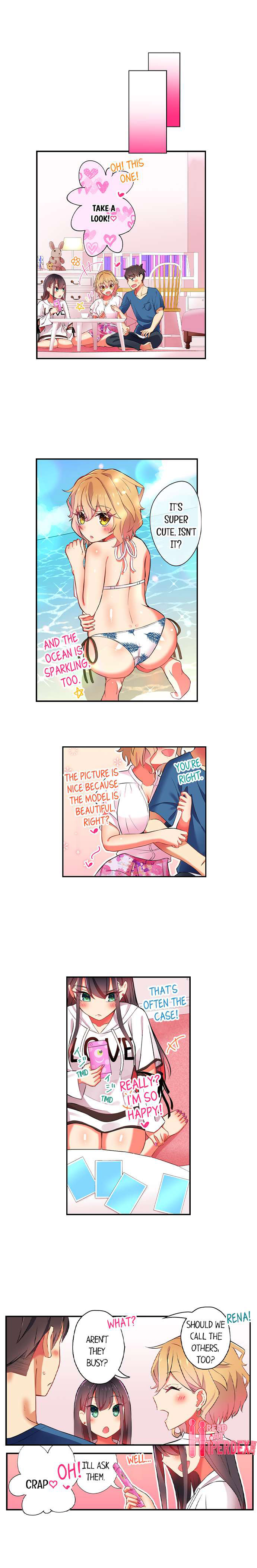 Fucking My Niece at the Girls’ Pajama Party Chapter 19 - Manhwa18.com