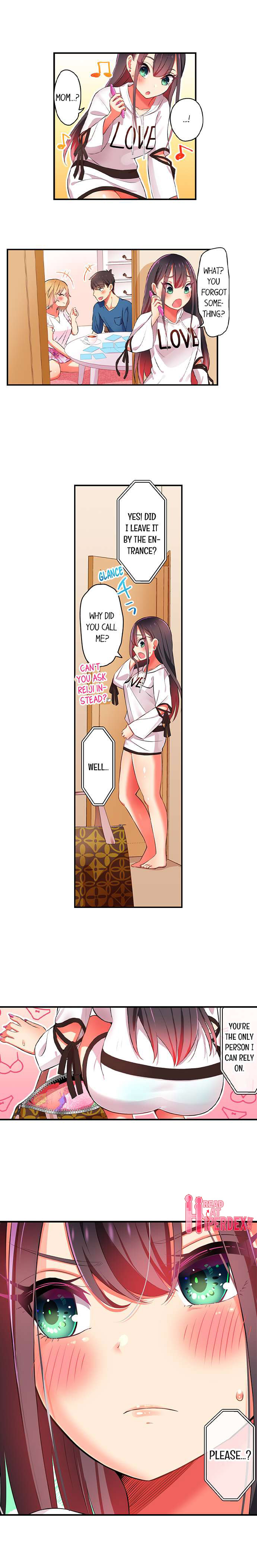 Fucking My Niece at the Girls’ Pajama Party Chapter 19 - Manhwa18.com