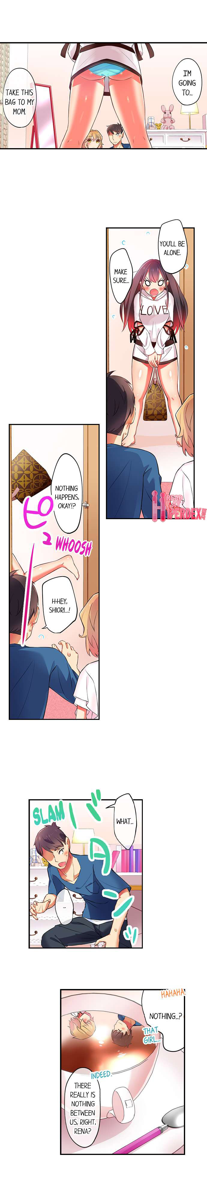 Fucking My Niece at the Girls’ Pajama Party Chapter 19 - Manhwa18.com