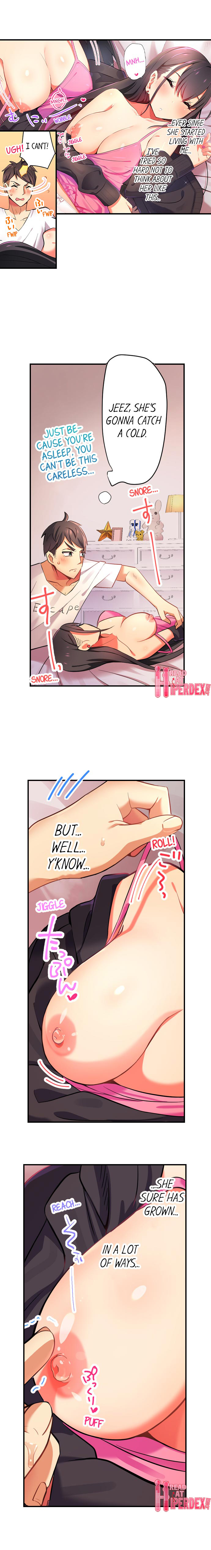 Fucking My Niece at the Girls’ Pajama Party Chapter 2 - Manhwa18.com