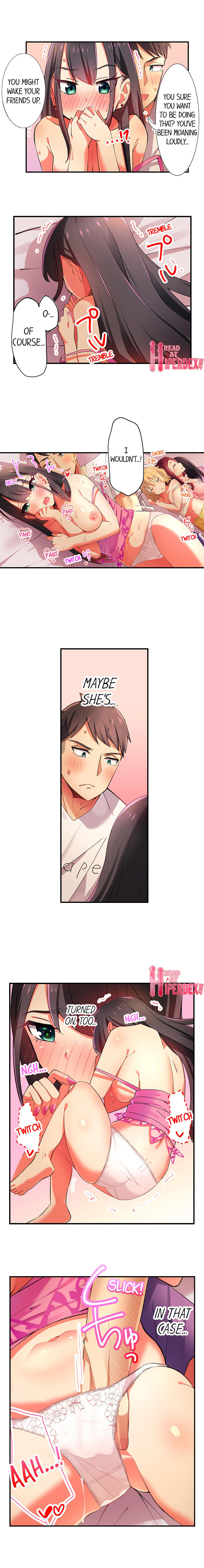 Fucking My Niece at the Girls’ Pajama Party Chapter 2 - Manhwa18.com