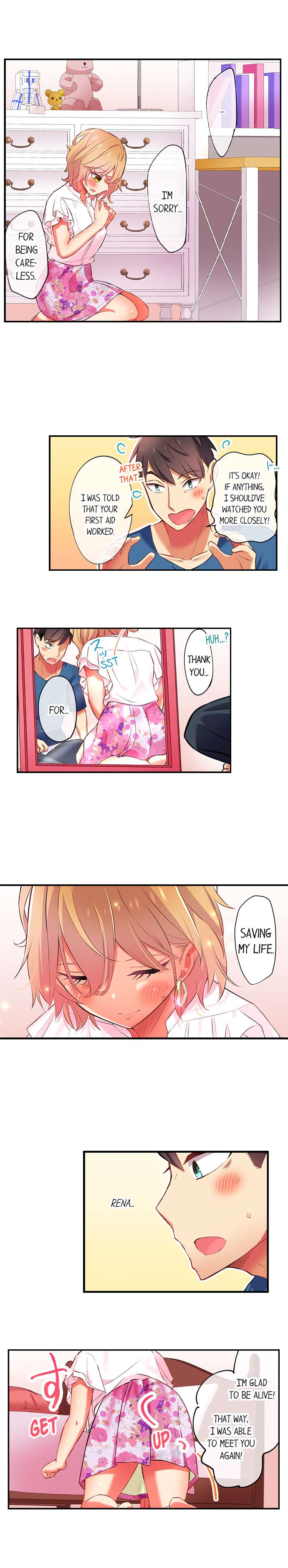 Fucking My Niece at the Girls’ Pajama Party Chapter 20 - Manhwa18.com
