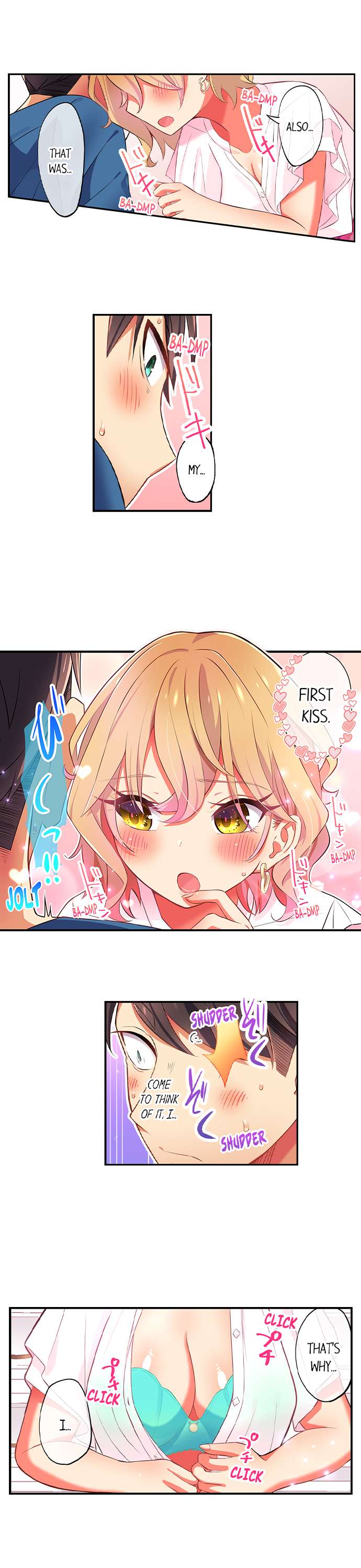 Fucking My Niece at the Girls’ Pajama Party Chapter 20 - Manhwa18.com