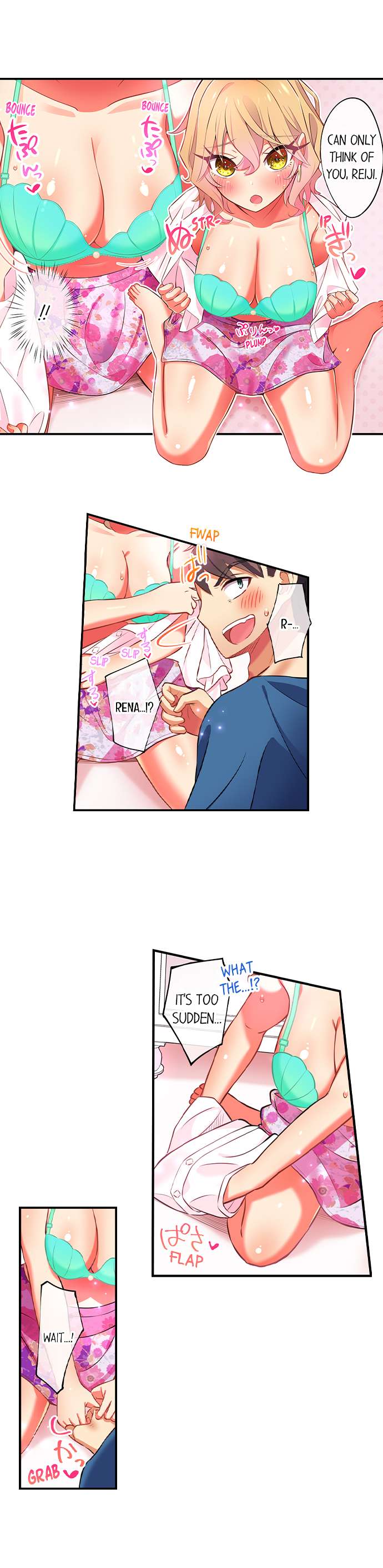 Fucking My Niece at the Girls’ Pajama Party Chapter 20 - Manhwa18.com