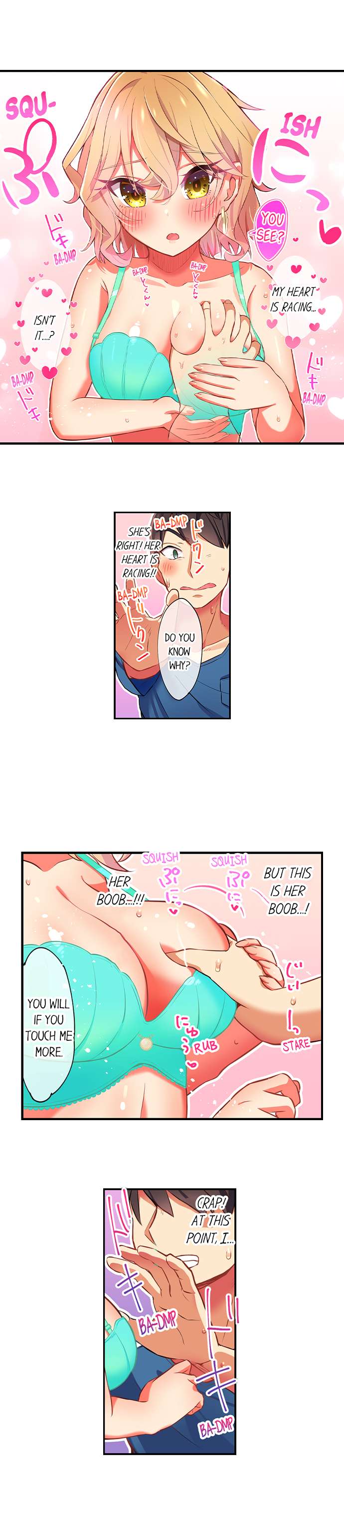 Fucking My Niece at the Girls’ Pajama Party Chapter 20 - Manhwa18.com