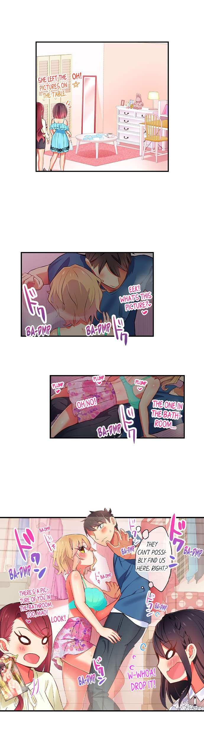 Fucking My Niece at the Girls’ Pajama Party Chapter 20 - Manhwa18.com