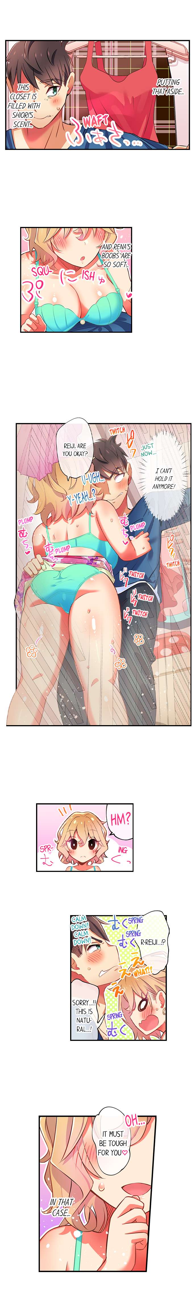 Fucking My Niece at the Girls’ Pajama Party Chapter 20 - Manhwa18.com