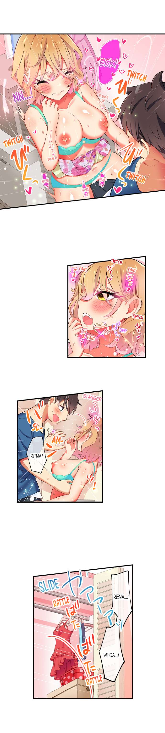 Fucking My Niece at the Girls’ Pajama Party Chapter 21 - Manhwa18.com