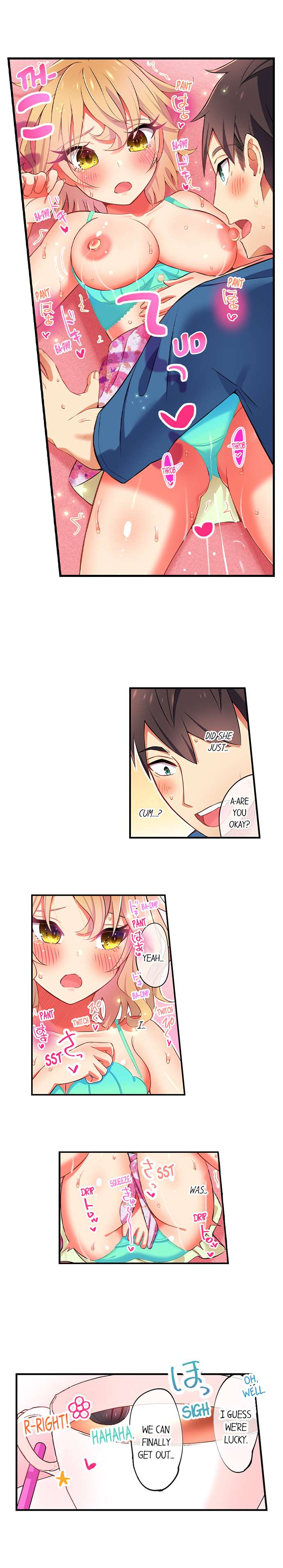 Fucking My Niece at the Girls’ Pajama Party Chapter 21 - Manhwa18.com