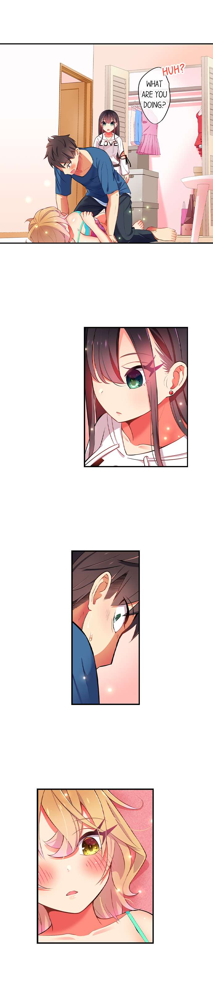 Fucking My Niece at the Girls’ Pajama Party Chapter 21 - Manhwa18.com