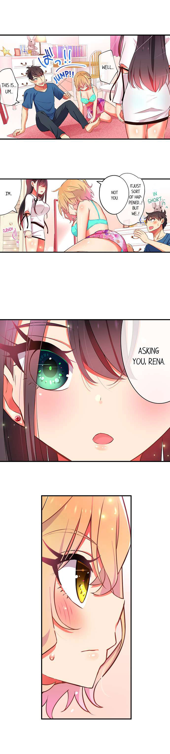 Fucking My Niece at the Girls’ Pajama Party Chapter 22 - Manhwa18.com