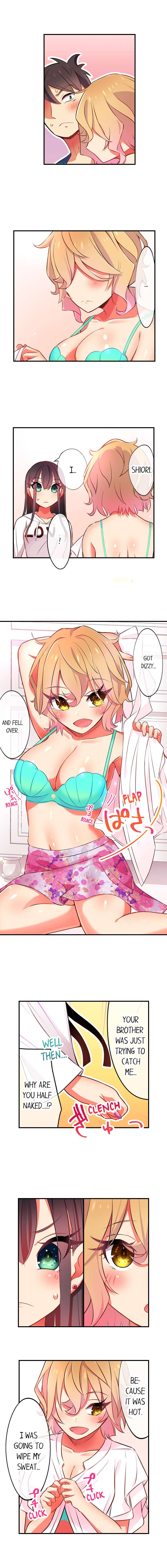 Fucking My Niece at the Girls’ Pajama Party Chapter 22 - Manhwa18.com