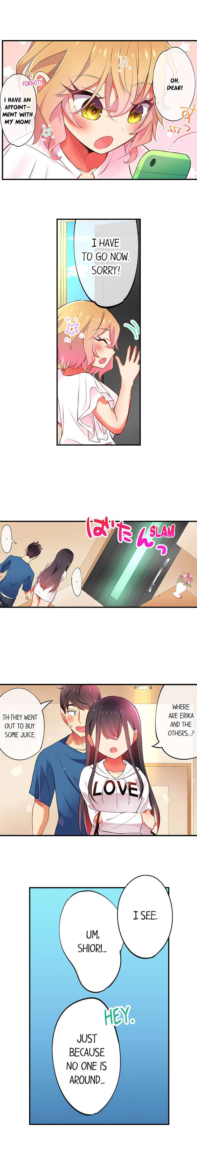 Fucking My Niece at the Girls’ Pajama Party Chapter 22 - Manhwa18.com