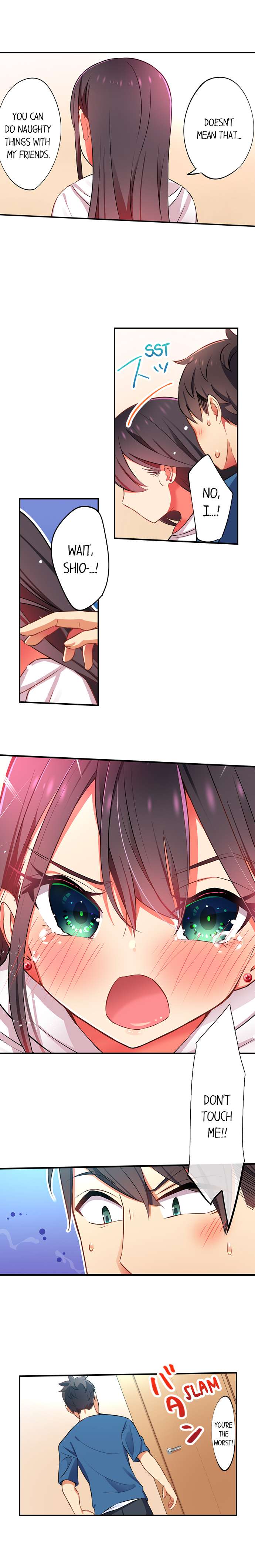 Fucking My Niece at the Girls’ Pajama Party Chapter 22 - Manhwa18.com