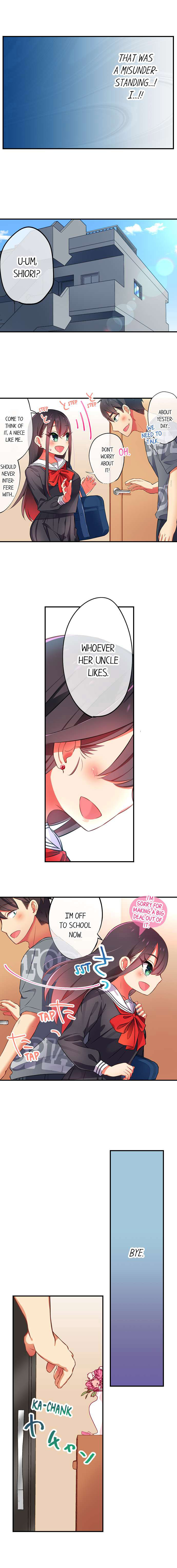 Fucking My Niece at the Girls’ Pajama Party Chapter 22 - Manhwa18.com