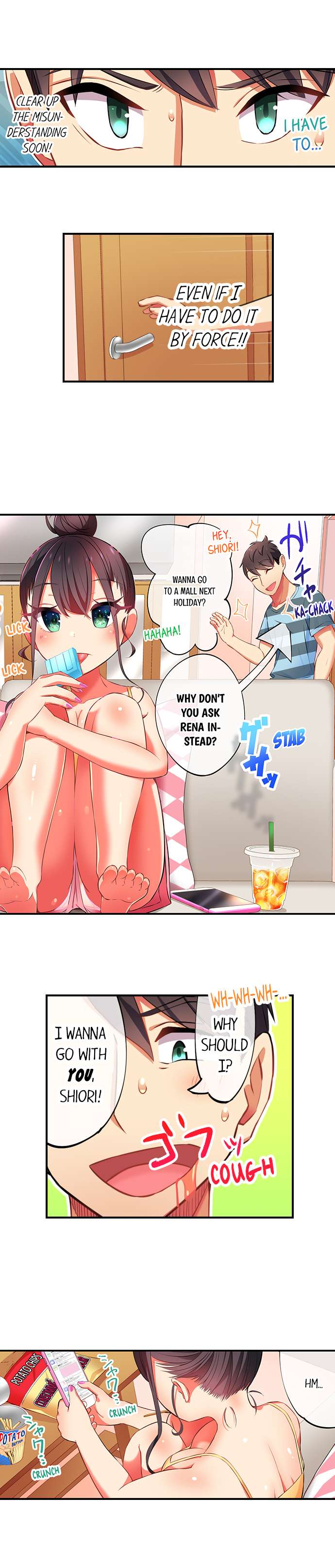 Fucking My Niece at the Girls’ Pajama Party Chapter 22 - Manhwa18.com
