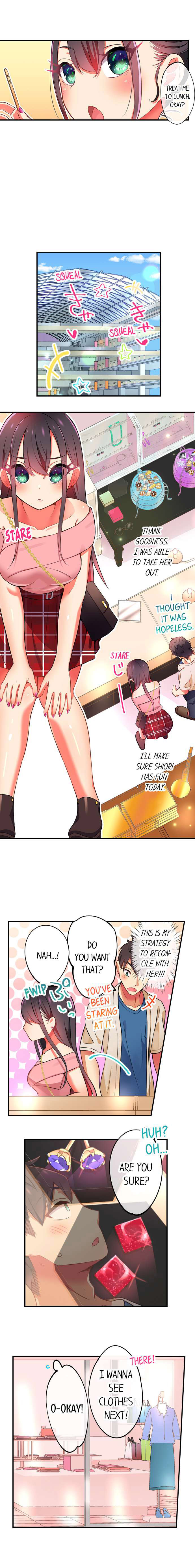 Fucking My Niece at the Girls’ Pajama Party Chapter 22 - Manhwa18.com