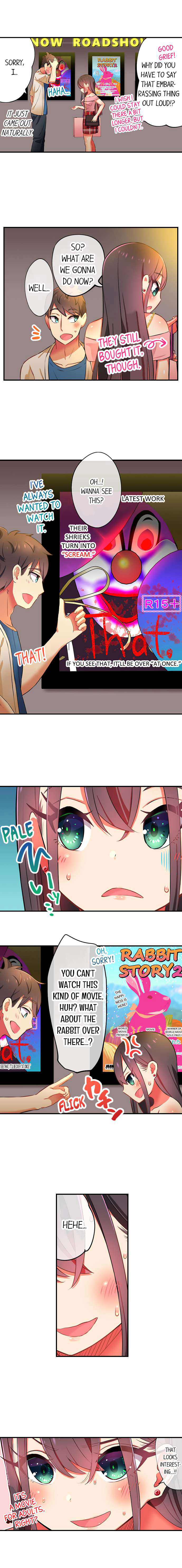 Fucking My Niece at the Girls’ Pajama Party Chapter 23 - Manhwa18.com