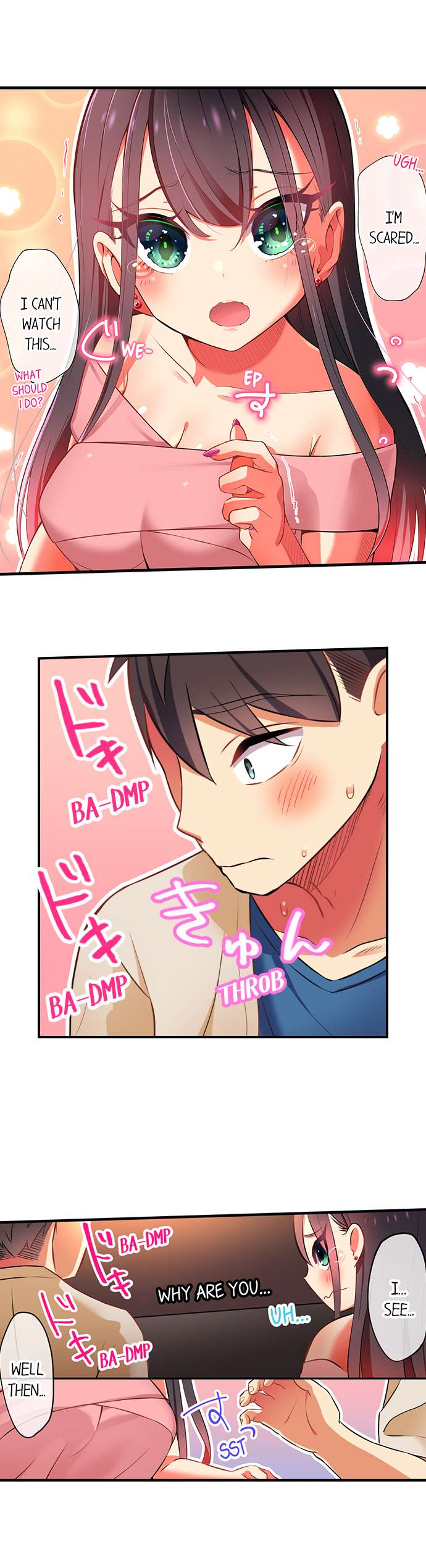 Fucking My Niece at the Girls’ Pajama Party Chapter 23 - Manhwa18.com