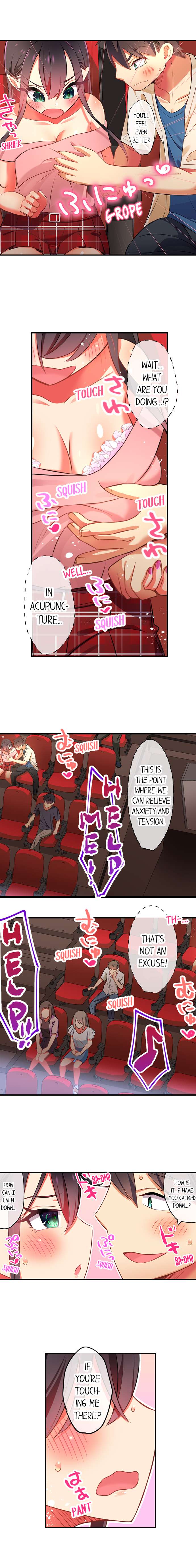 Fucking My Niece at the Girls’ Pajama Party Chapter 23 - Manhwa18.com