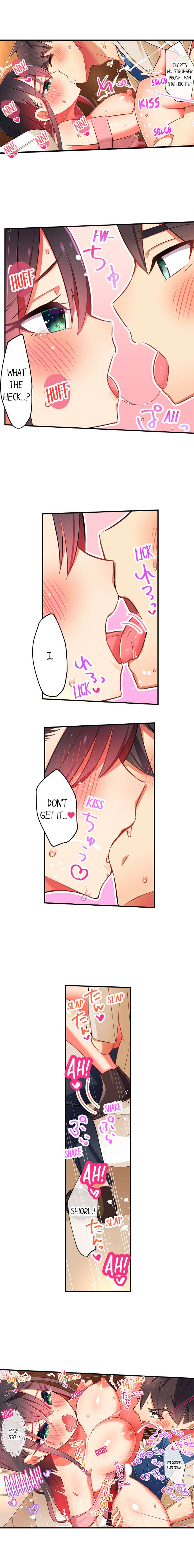 Fucking My Niece at the Girls’ Pajama Party Chapter 24 - Manhwa18.com