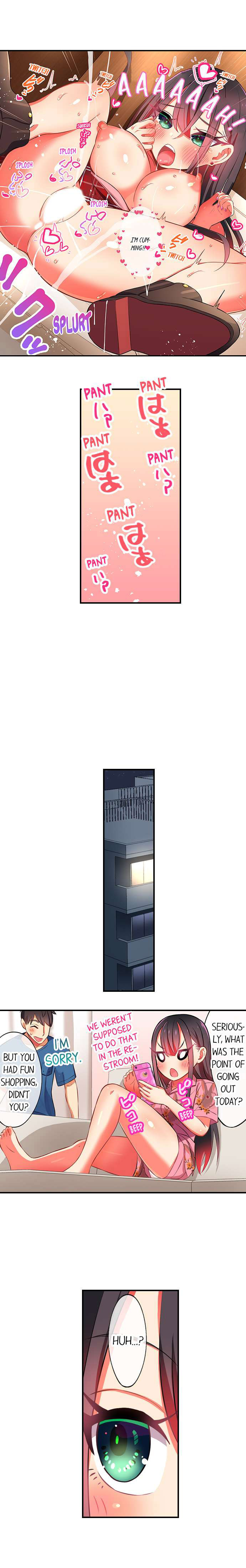 Fucking My Niece at the Girls’ Pajama Party Chapter 24 - Manhwa18.com