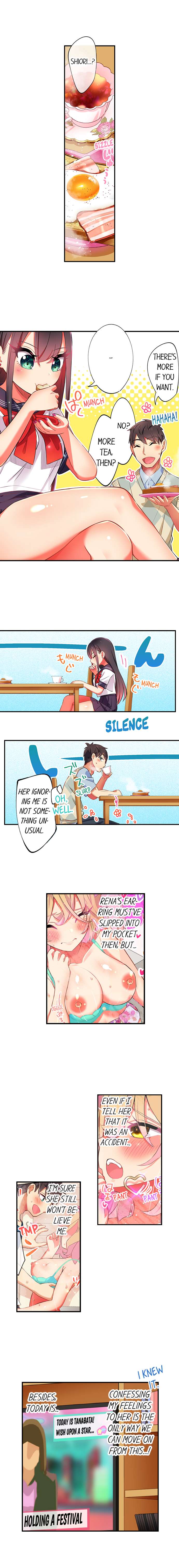 Fucking My Niece at the Girls’ Pajama Party Chapter 25 - Manhwa18.com