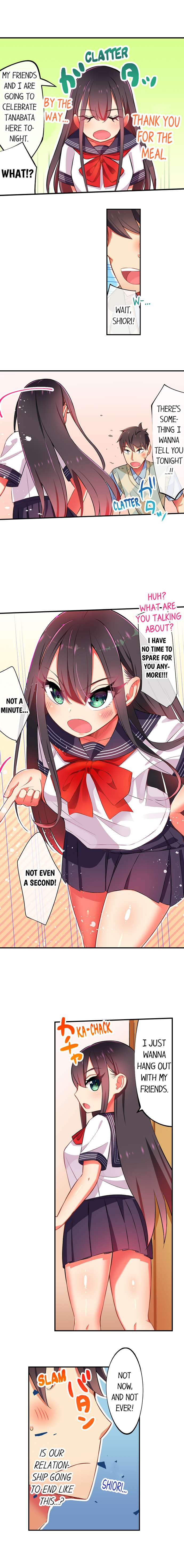 Fucking My Niece at the Girls’ Pajama Party Chapter 25 - Manhwa18.com