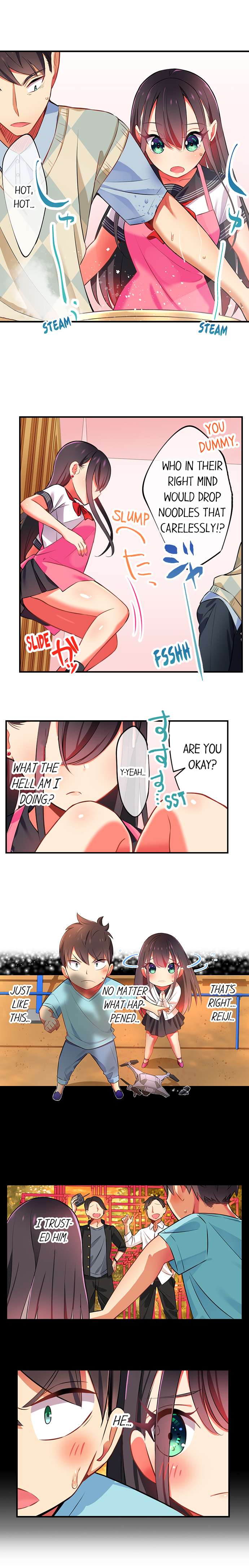 Fucking My Niece at the Girls’ Pajama Party Chapter 25 - Manhwa18.com