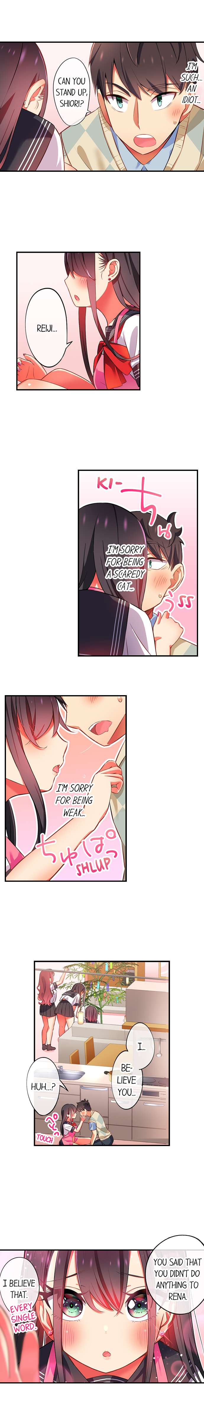 Fucking My Niece at the Girls’ Pajama Party Chapter 25 - Manhwa18.com