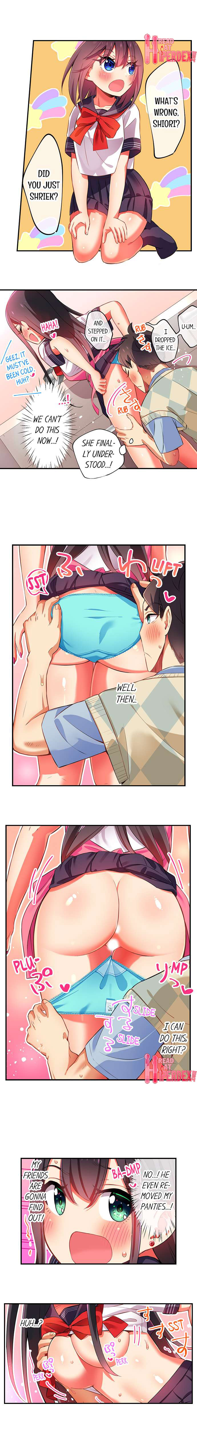 Fucking My Niece at the Girls’ Pajama Party Chapter 26 - Manhwa18.com