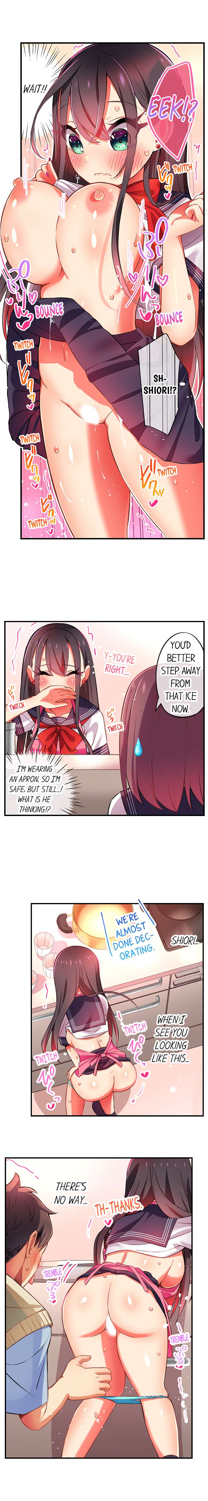 Fucking My Niece at the Girls’ Pajama Party Chapter 26 - Manhwa18.com