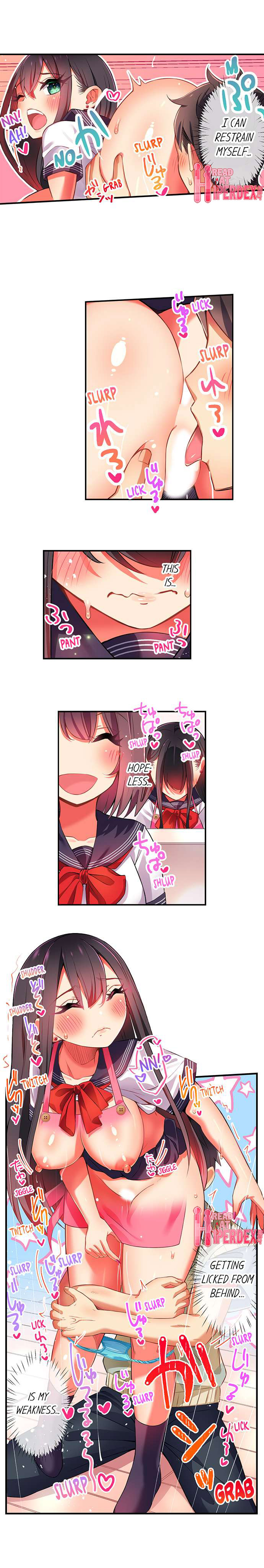 Fucking My Niece at the Girls’ Pajama Party Chapter 26 - Manhwa18.com