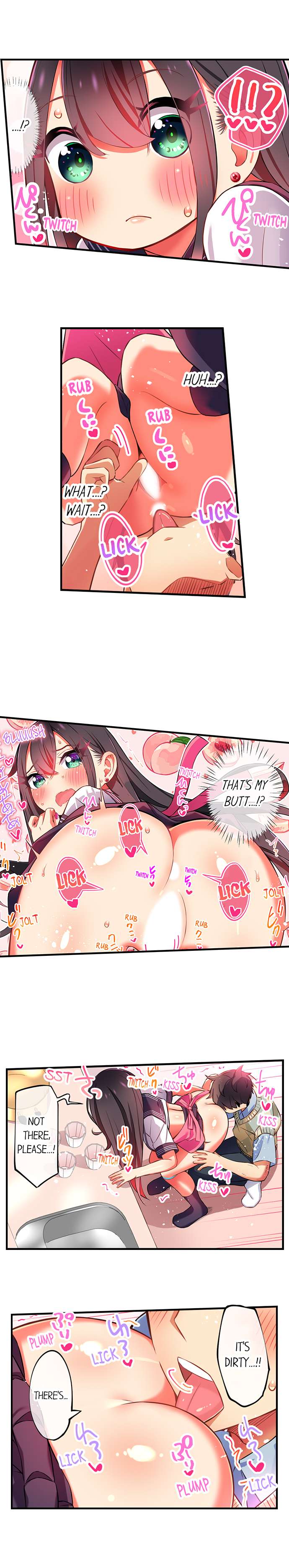 Fucking My Niece at the Girls’ Pajama Party Chapter 26 - Manhwa18.com