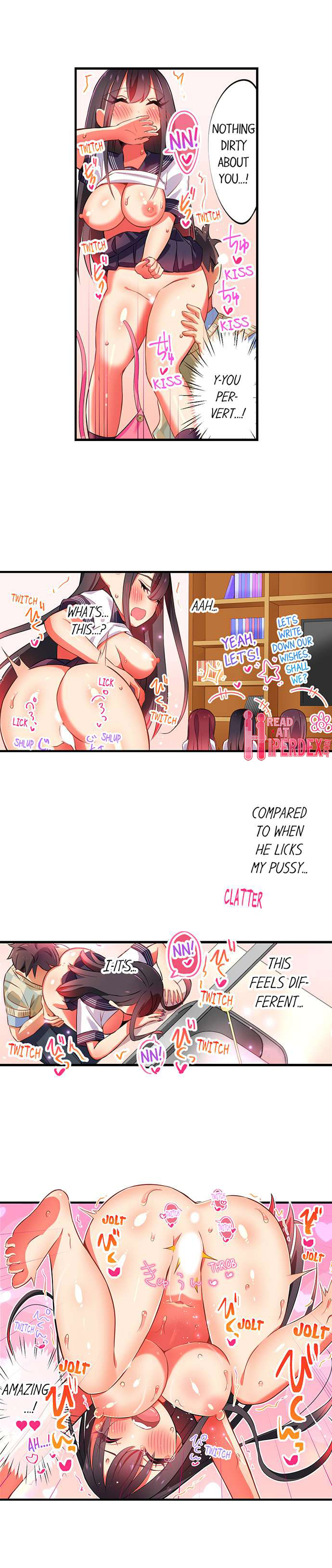 Fucking My Niece at the Girls’ Pajama Party Chapter 26 - Manhwa18.com